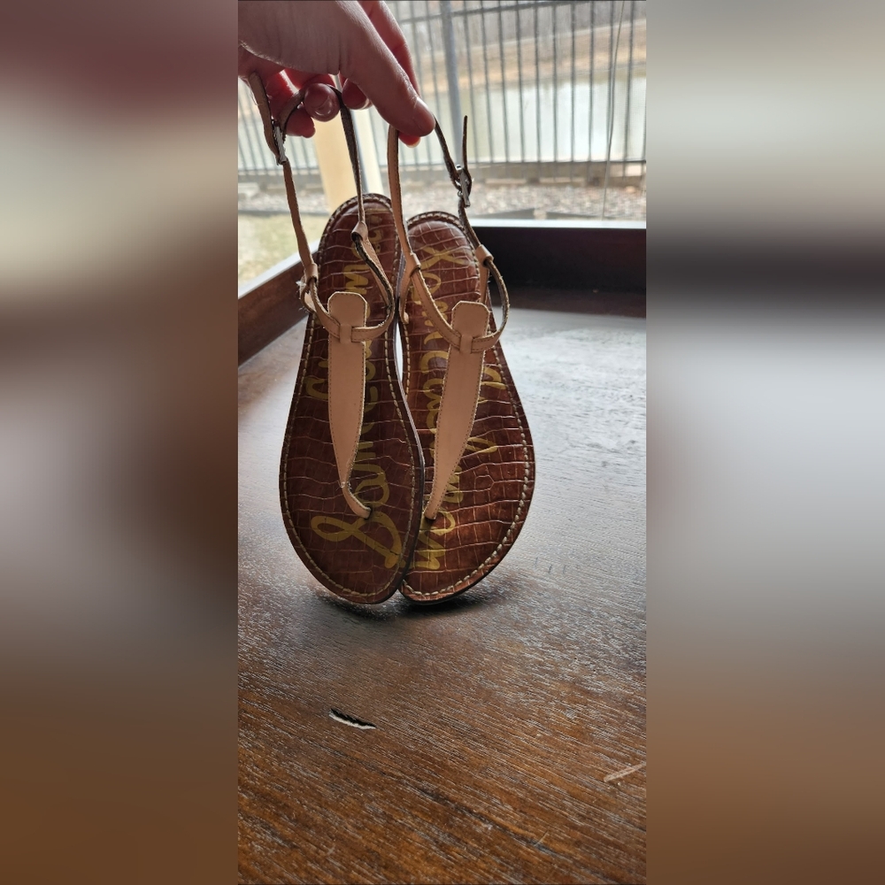 Sam Edelman Sandals - Picture 2 of 4